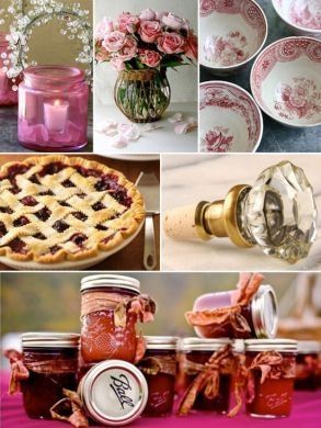 Matrimonio shabby chic