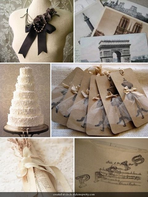 Matrimonio shabby chic