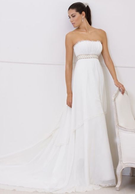 Collezione Sposa Ana Torres 2010