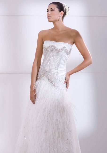 Collezione Sposa Ana Torres 2010