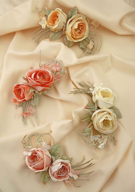 Tableau matrimonio rose