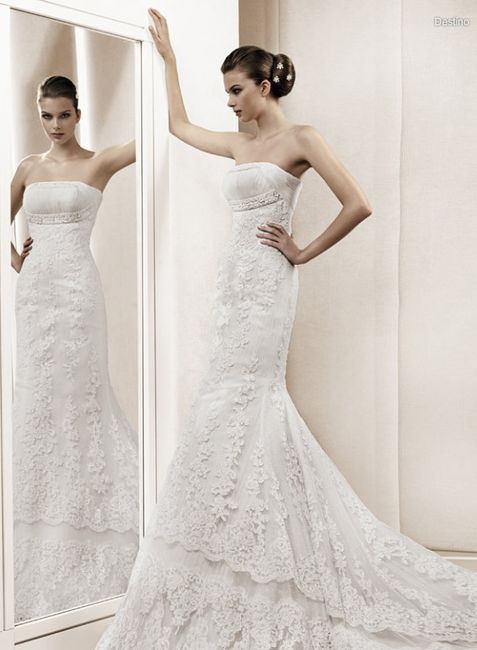 Collezione La Sposa 2011