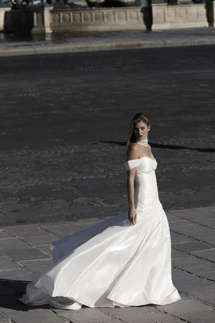 Abito da sposa Cymbeline 2012