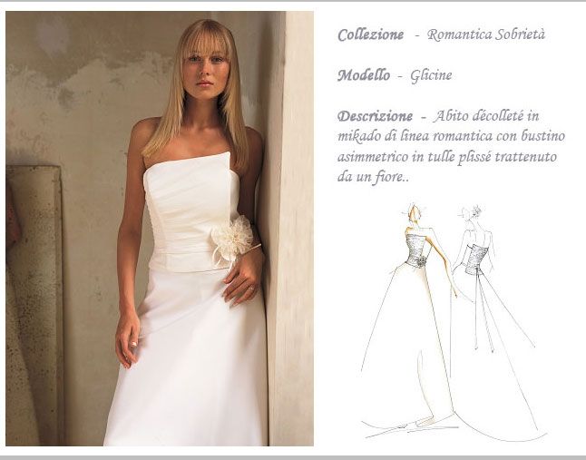 Clara Luna Sposa