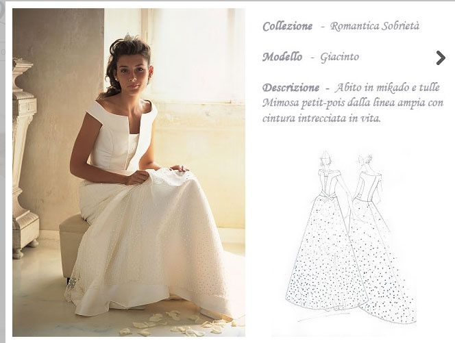 Clara Luna Sposa