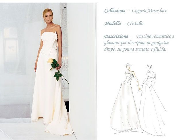 Clara Luna Sposa