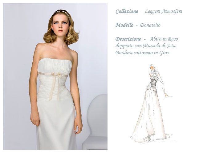 Clara Luna Sposa