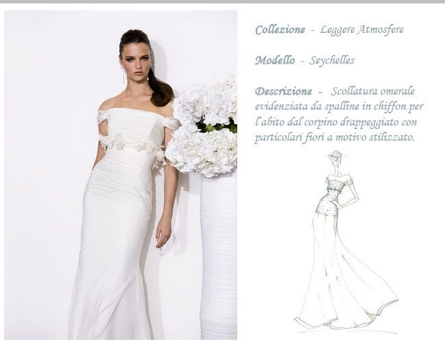 Clara Luna Sposa