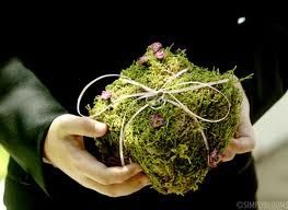 Cuscino portafedi matrimonio fiori