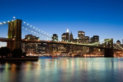 Viaggio di nozze a New York