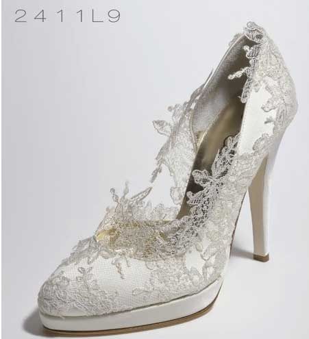 Scarpa sposa Penrose