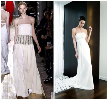 Anteprima vestiti sposa 2012
