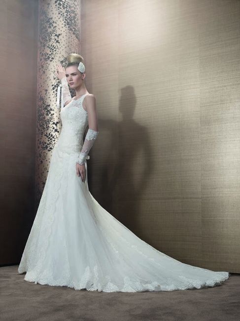 Collezione sposa Pronuptia 2013