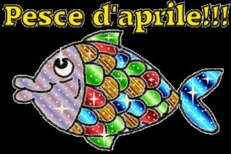 Pesce d'aprile