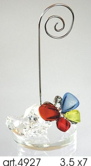Segnaposto matrimonio swarovski