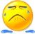 Emoticon pianto