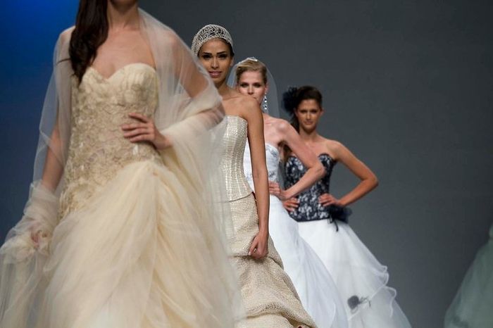 Abiti da sposa Sì Sposa Italia 2013