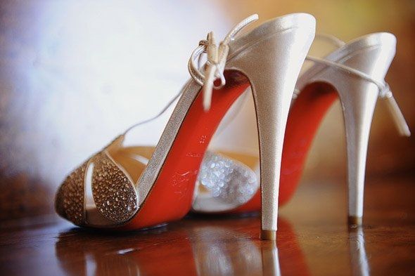 Scarpe da sposa