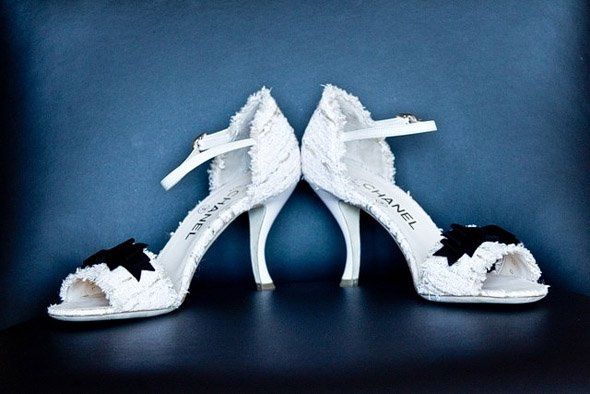 Scarpe da sposa