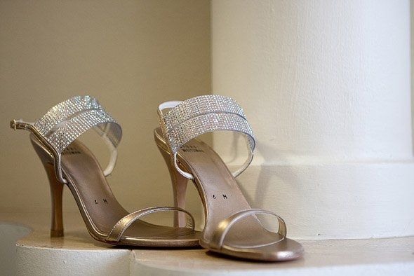 Scarpe da sposa