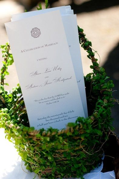 Partecipazioni matrimonio