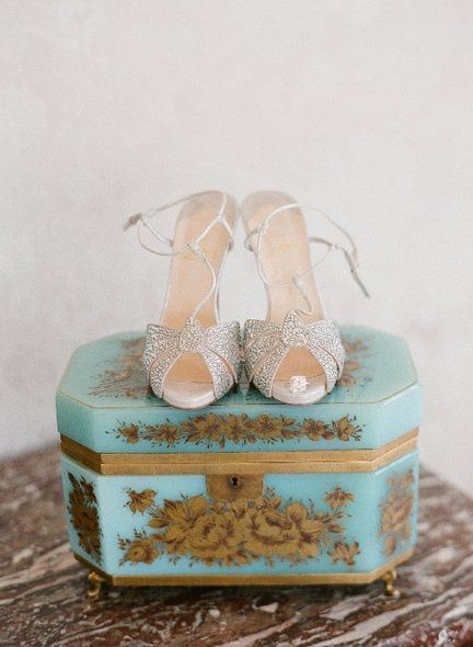 Scarpe sposa matrimonio
