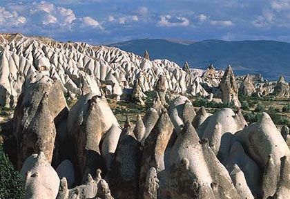 Luna di miele in Cappadocia