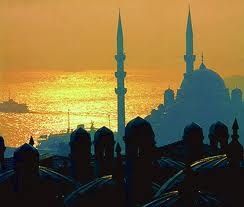 Luna di miele in Turchia