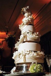 Torta nuziale matrimonio