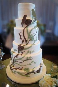 Torta nuziale matrimonio