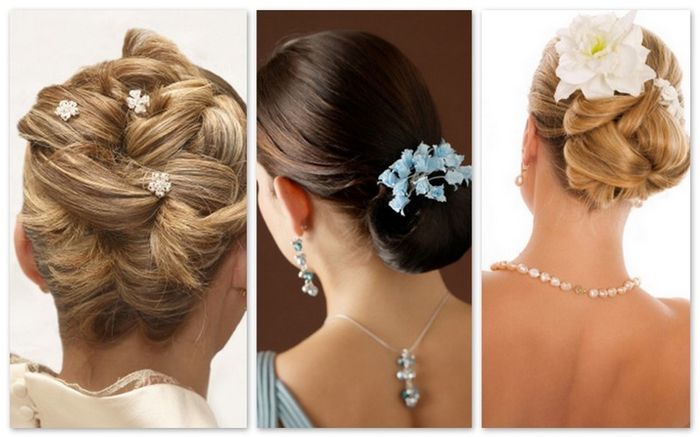 Acconciatura sposa primavera 2011