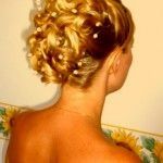 Acconciatura sposa