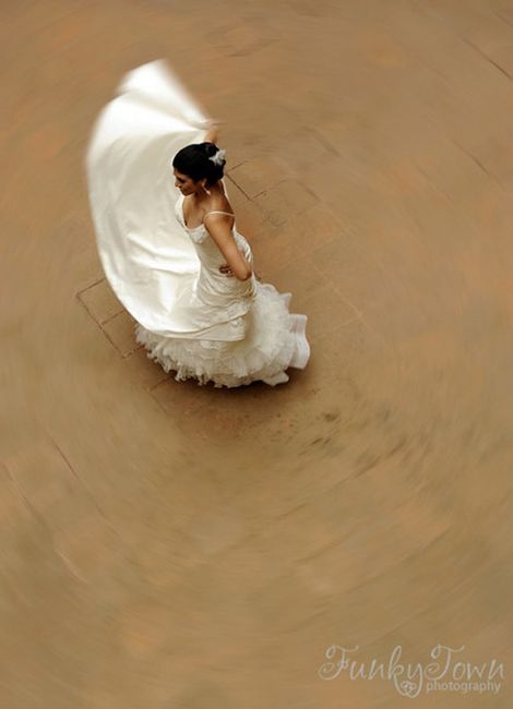 Matrimonio flamenco