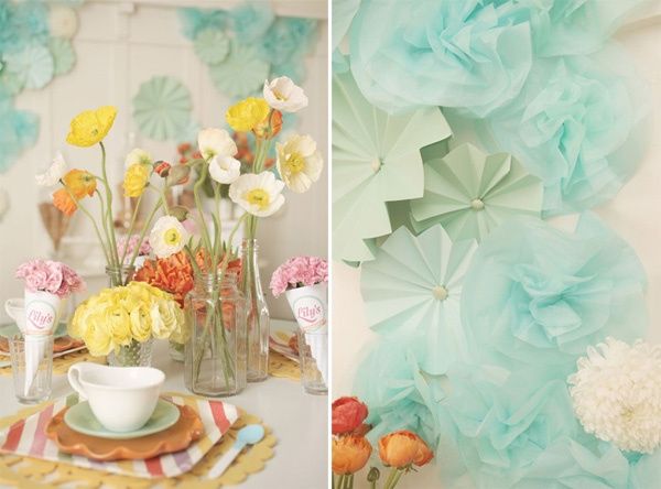 Bridal Shower al gelato