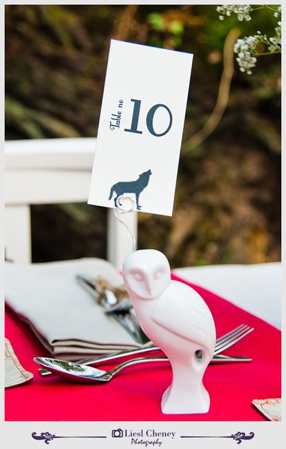 Matrimonio Cappuccetto Rosso