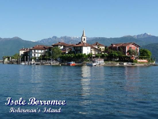 Nozze sul Lago Maggiore