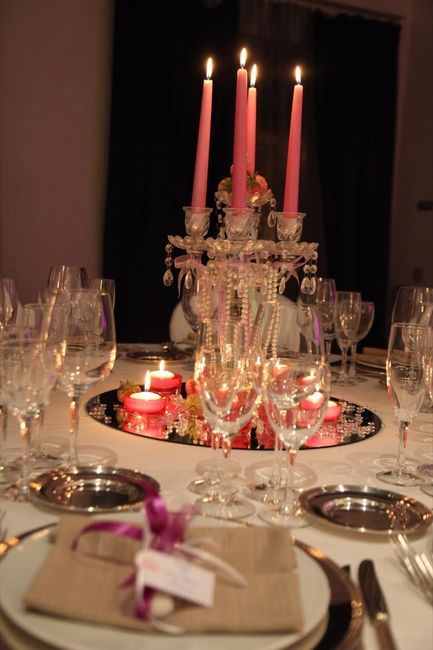 Decorazioni floreali matrimonio