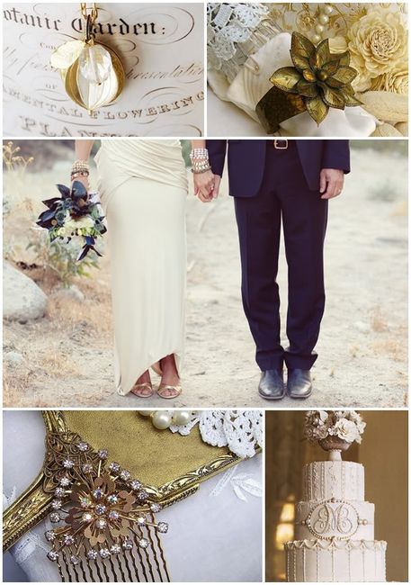 Matrimonio vintage