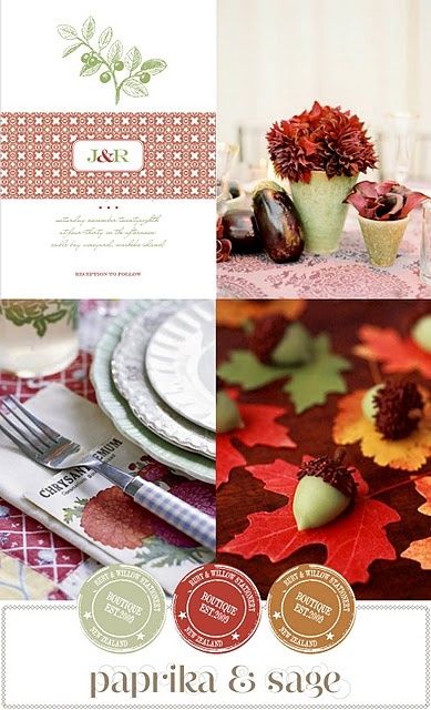 Matrimonio vintage rosso