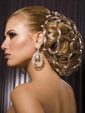 Acconciatura sposa 