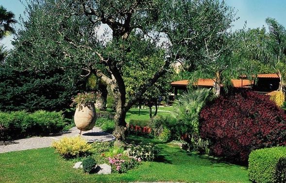 Villa Italia Napoli