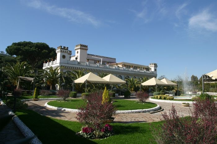 Castello matrimonio Castello Club 