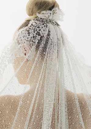Velo da sposa Rosa Clará
