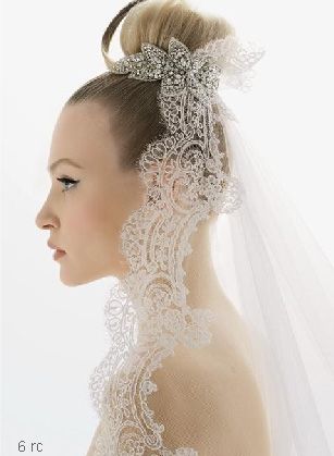 Accessorio sposa 