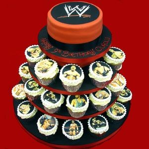 Matrimonio tema wrestling