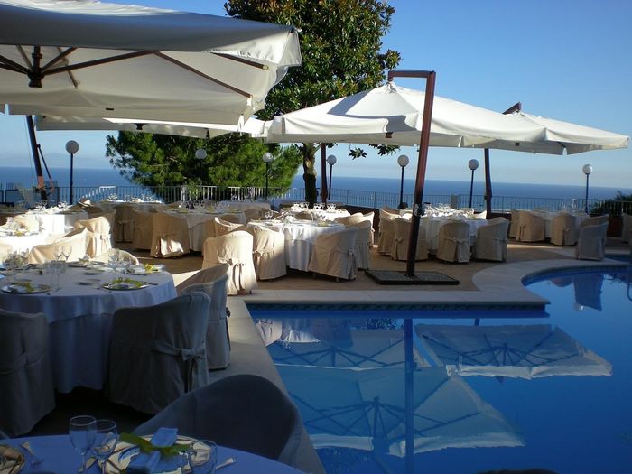 Villa Poseidon Salerno