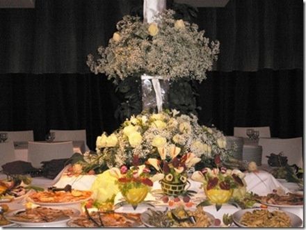 Matrimonio frutta