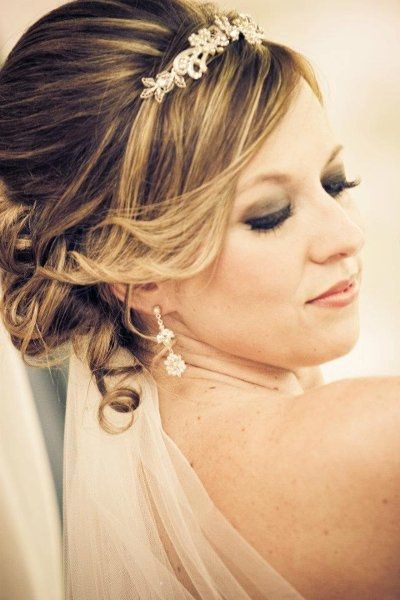 Acconciatura sposa 