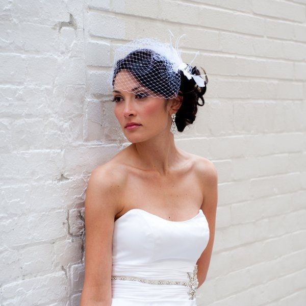 Acconciatura sposa 