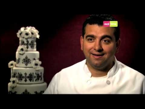 Torta nuziale Buddy Valastro